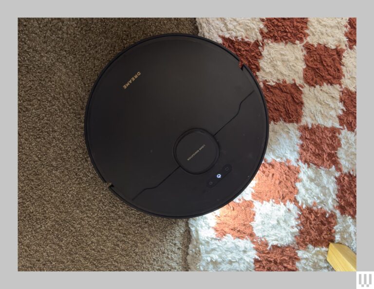 Dreame X30 Ultra Robot Vacuum and Mop IMG 2432 Reviewer Photo SOURCE Nena Farrell