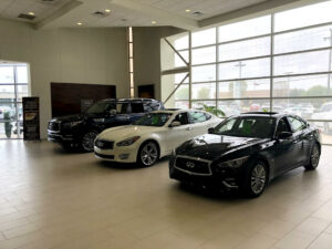 Modern INFINITI Offers Unparalleled Luxury and Service in Greensboro, NC