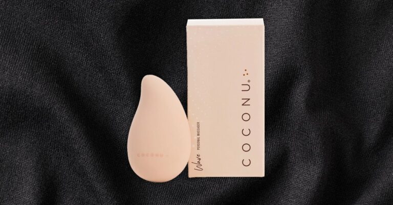 Coconu Wave Massager Vibrator Abstract Background SOURCE Coconu