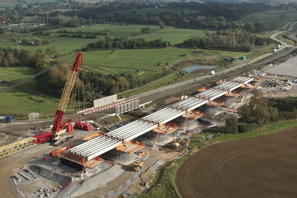 1719813978 highfurlong brook viaduct beams in position nov 2023