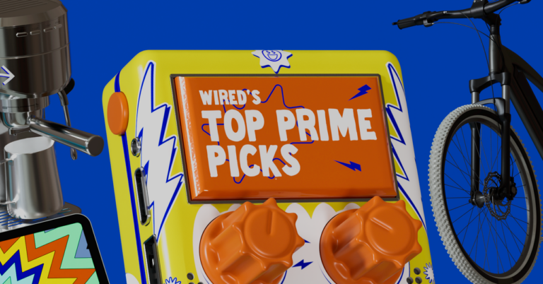 WIREDs TOP PRIME PICKS