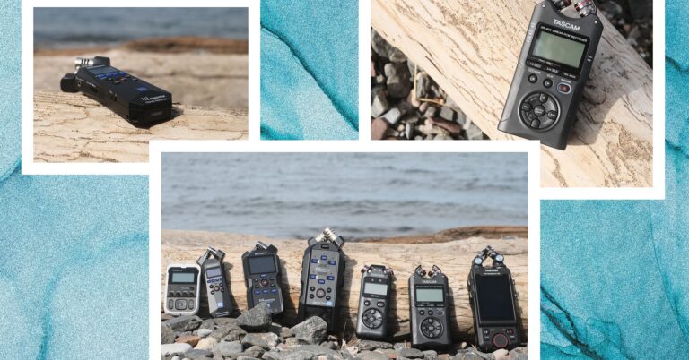 Handheld20Portable20Field20Recorders20Reviewer20Collage2008202420SOURCE20Terrence20Ox27Brien