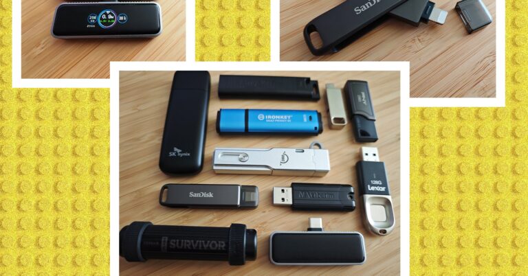 Update20Best20USB20Flash20Drives20Reviewer20Collage2008202420SOURCE20Simon20Hill