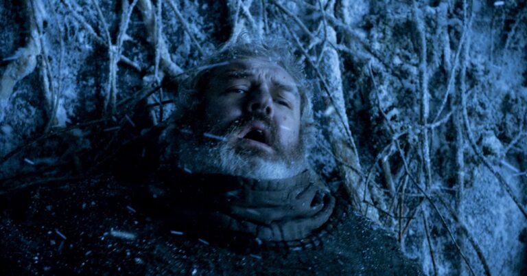 Book Excerpt Hodor Fateful Scene Culture