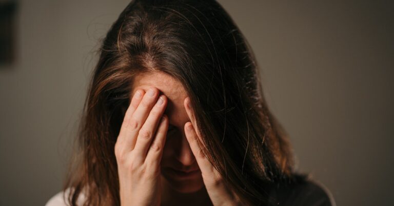 Women More Migraines Than Men Science 1091885208