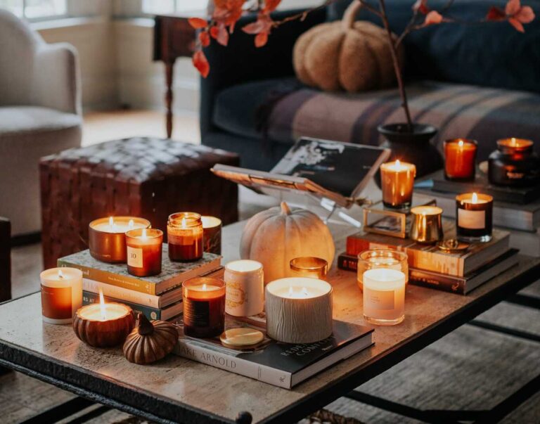 fall candles 1