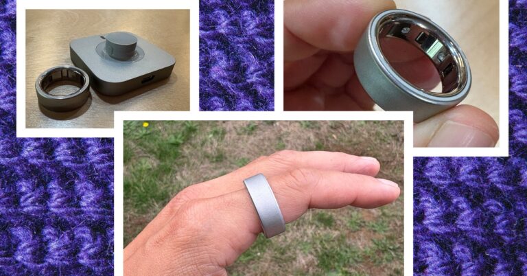 Oura Ring 4 Reviewer Collage 102024 SOURCE Adrienne So