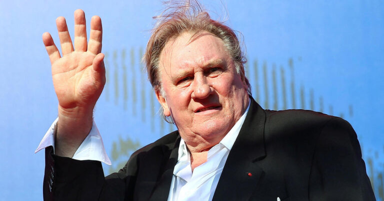 gerard depardieu actor