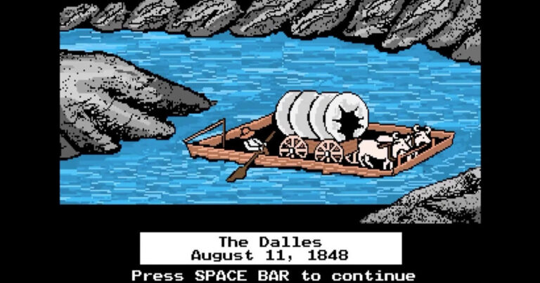 oregon trail