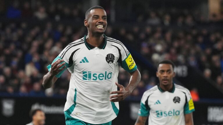 skysports alexander isak newcastle united 6782433