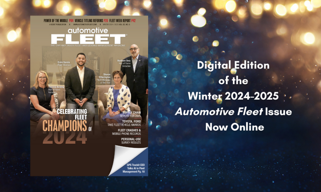 digital edition of the winter 2024 2025 automotive fleet issue now online 1200x630 s