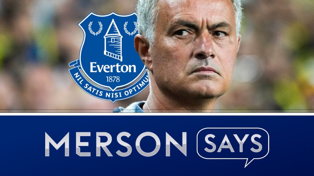 skysports merson says jose mourinho 6795107