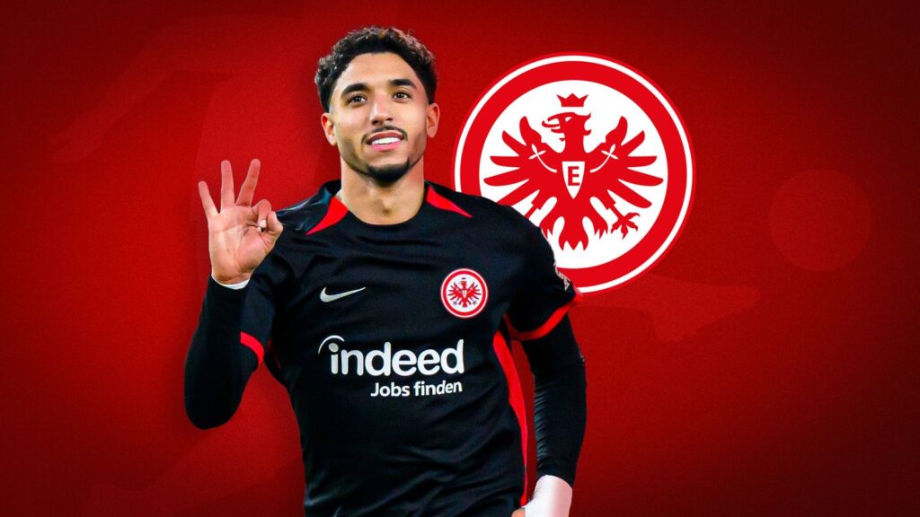 skysports omar marmoush eintracht frankfurt 6795314