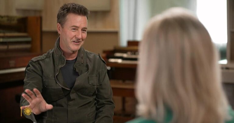 extended edward norton interview 1920