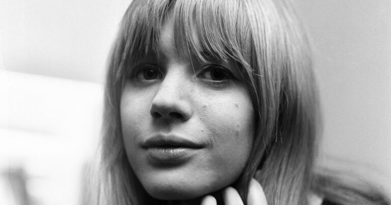 marianne faithfull getty 874972724