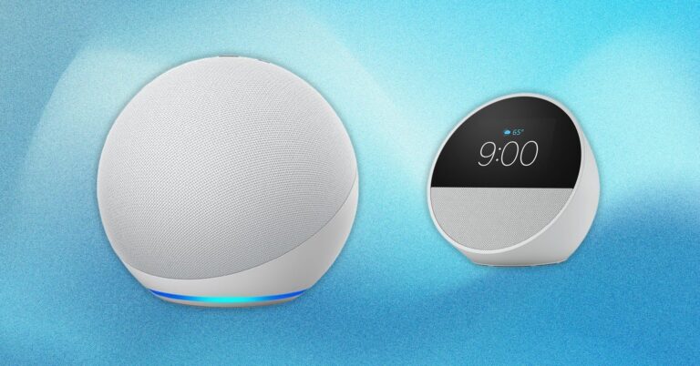 Best20Alexa20Speakers Echo Echo20Spot Abstract20Background2003202520SOURCE20Amazon