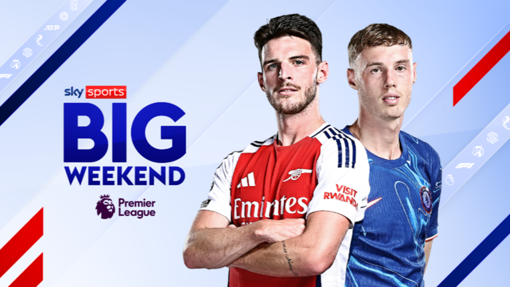 skysports big weekend arsenal 6856360