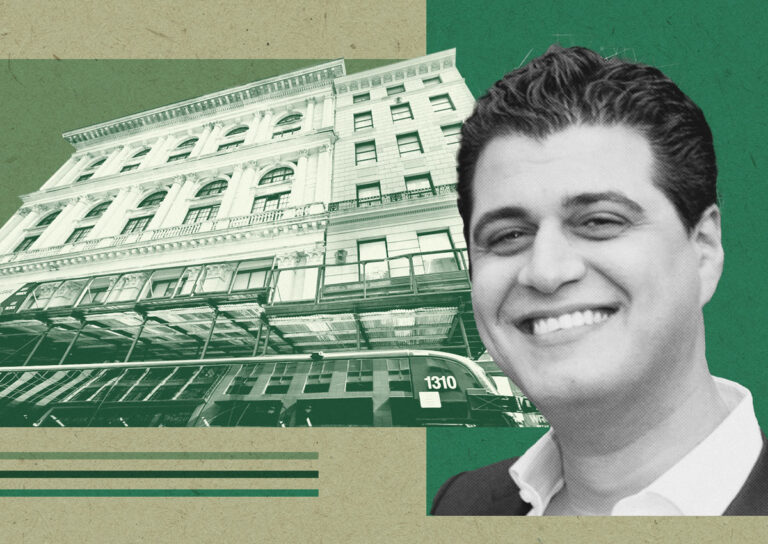 Chetrit Extends 95M Loan on Midtown South Buildings f